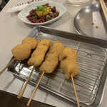 用戶對於串カツ田中 恵比寿店的評論圖