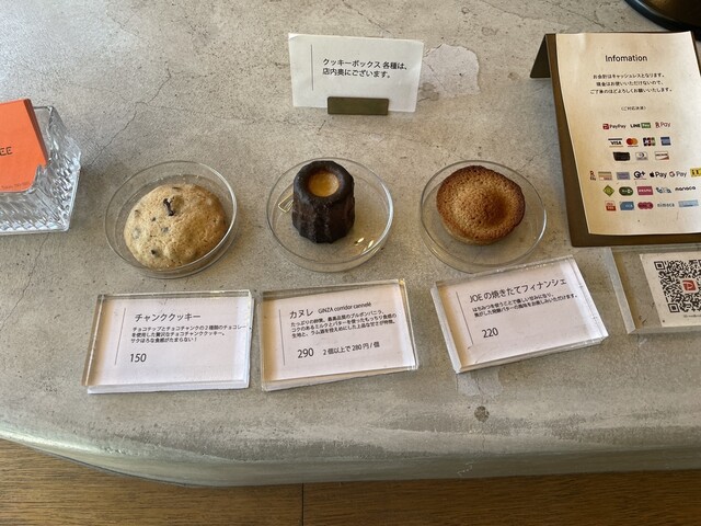 用戶對於JOE TALK COFFEE的評論高清圖