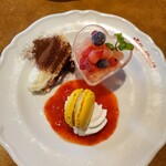 User's review image for ジョリーパスタ 池田店
