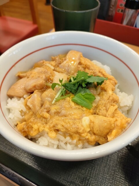 User's recommendation image for なか卯 池袋二丁目店