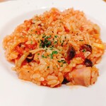 User's review image for カプリ食堂