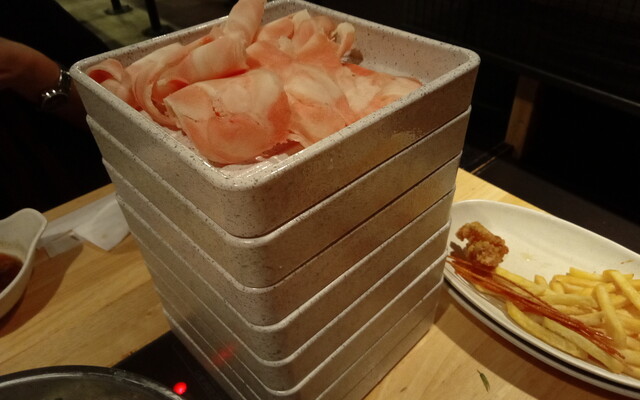 用戶對於しゃぶしゃぶ・すき焼き食べ放題 但馬屋DX  心斎橋店的評論高清圖