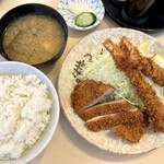 User's review image for とんかつ はぎ乃