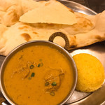 用户对于インド料理 ムンバイ 銀座店的评论图