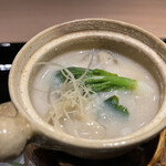 用戶對於嵐山熊彦 たん熊北店的評論圖