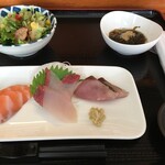 用戶對於お食事の店魚政的評論圖