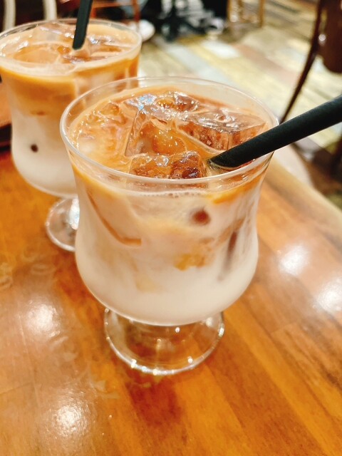 用戶對於goute vintage used&coffee的評論高清圖