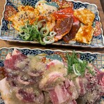 用戶對於スタミナ焼肉 はらだ的評論圖
