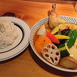 用戶對於Rojiura Curry SAMURAI.  下北沢店的評論圖