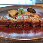 用户对于WASHOKU 蒼天的评论图