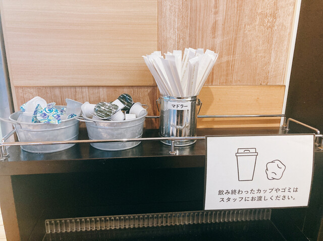 用戶對於カフェ カルディーノ 新橋店的評論高清圖