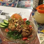 用戶對於東南アジア料理 ミャンマービレッジ的評論圖