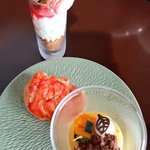 用户对于ミートラウンジ的评论图