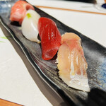 用戶對於高級和食 札幌 宮川 梅田店的評論圖