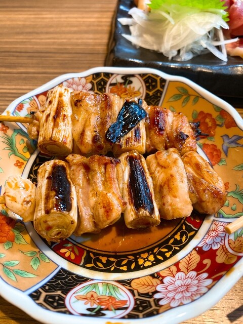 用戶對於焼き鳥 備長炭と宮崎地鶏専門 TORA鶏YA的評論高清圖