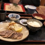 用户对于お食事処 明日香的评论图