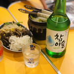 用户对于韓国屋台 豚大門市場 馬喰町店的评论图