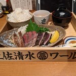 用戶對於土佐清水ワールド 上野店的評論圖