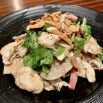 用户对于Bistro uokin 池袋的评论图