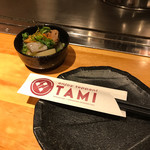 User's review image for enjoy teppan TAMI