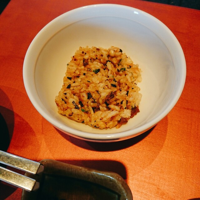 用户对于鉄板焼 やまなみ的评论高清图