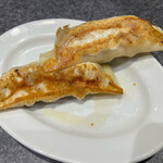 用户对于餃子の王様 龍吟 ダイバーシティ店的评论图