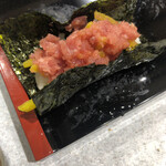 用戶對於立喰い寿司 鮨處八千代 新宿三丁目店的評論圖