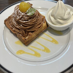 用戶對於マルゼン カフェ 京都店的評論圖