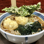 User's review image for 箱根そば 田町店