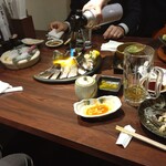 用戶對於魚焼男 新橋本店的評論圖