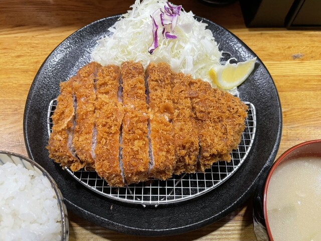 User's recommendation image for とんかつ 檍 赤坂店