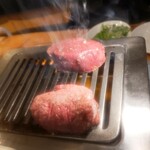 用戶對於焼肉ここから 上野店的評論圖