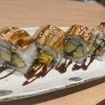 用戶對於寿司の美登利 総本店的評論圖