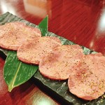 用戶對於赤坂 炭火焼肉 金星的評論圖