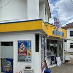 用戶對於ブルーシール的評論圖