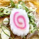 用户对于ラーメンさんぱち 平岡店的评论图