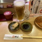 用户对于回転寿司がんこ あべのハルカス店的评论图