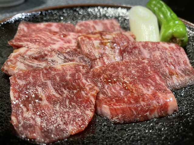 用戶對於焼肉割烹 松阪 銀座店的評論圖