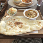 用户对于タンドリーレストラン アサ 苫小牧店的评论图