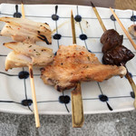 User's review image for 銀座 縁 札幌三越店