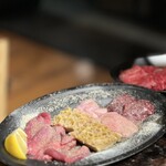 User's review image for 新宿焼肉 ホルモンいのうえ