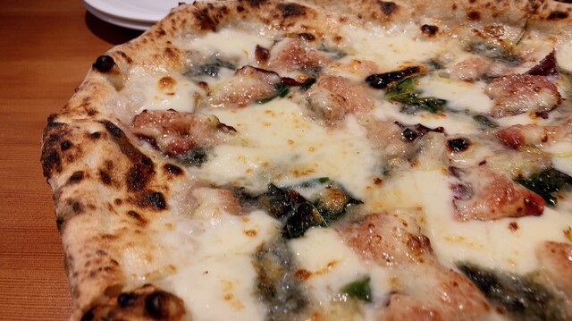 User's recommendation image for Pizza Napoletana Da ENO