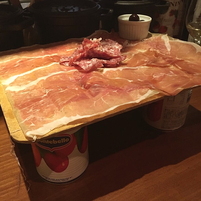 用戶對於ワインの酒場。ディプント 浜松町店的評論圖