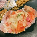 用戶對於浅草もんじゃ 風鈴的評論圖