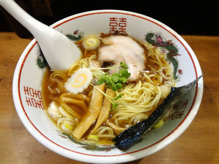 用户对于中華そば みみお的评论图