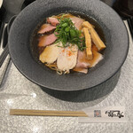 User's review image for 鶏soba 座銀 高槻店