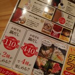 User's review image for しゃぶ葉 仙川