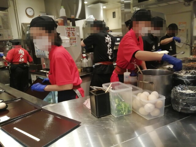 用戶對於肉問屋 肉丸商店  くずはモール店的評論高清圖