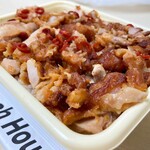 用戶對於ランチハウス 牛込店的評論圖