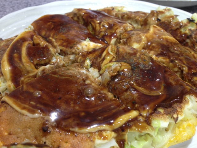 用戶對於吉田お好み焼き的評論圖